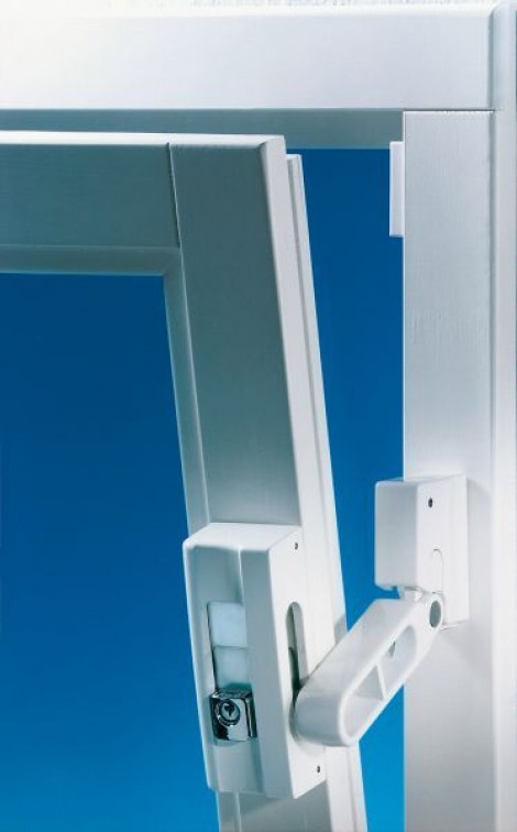 Burg Wächter verschließb. Tür-& Fenstersicherung BLOCKsafe BS2 -  Fensterschlösser - Fensterzusatzsicherungen - Sicherheitstechnik Shop