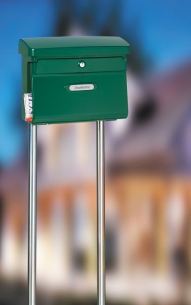 Ersatzteile Wächter - Briefkasten-Ständer Shop - Postkästen Sicherheitstechnik Universal Burg -